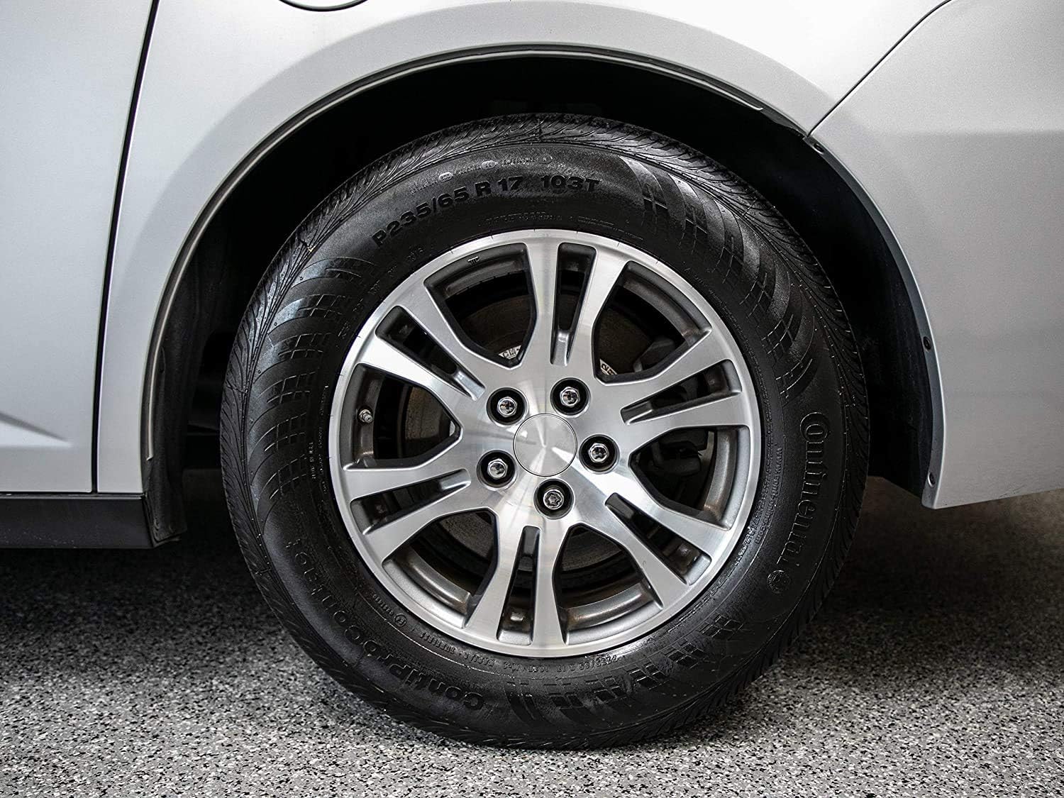 MEGUIAR'S G-13815 Hot Shine High Gloss Tire Coating - 15 oz.: Automotive