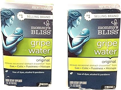 mommy's bliss gripe water amazon