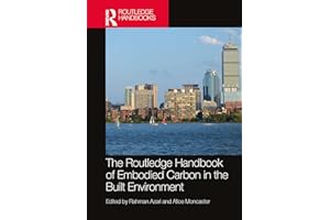 The Routledge Handbook of Embodied Carbon in the Built Environment
