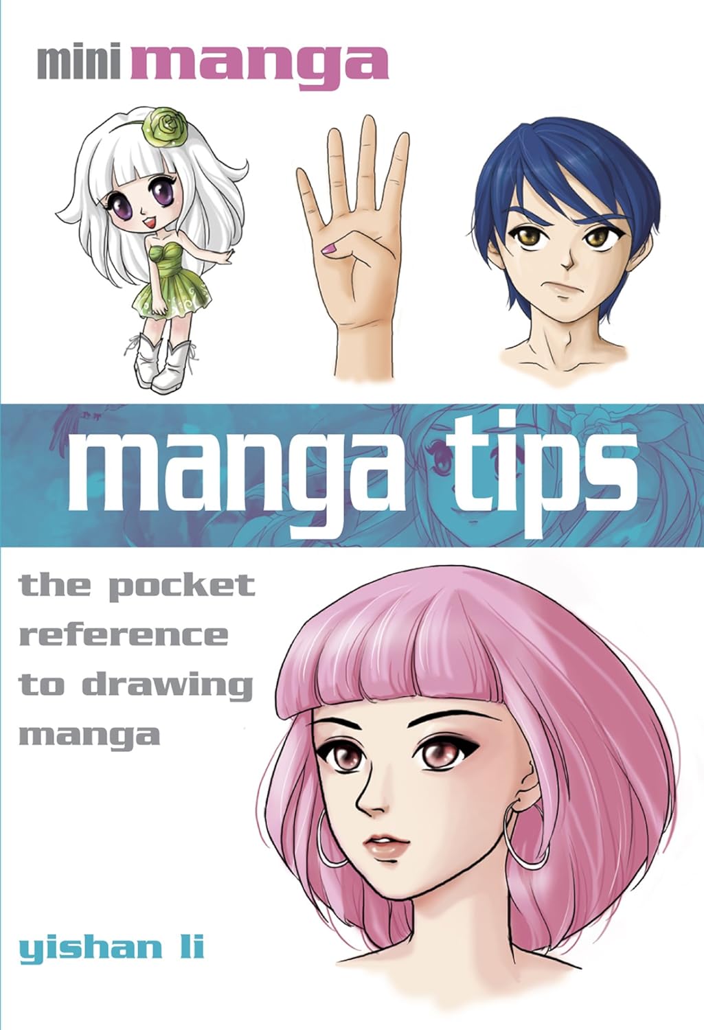 Manga Tips Mini Manga Ebook Yishan Li Spineless Editions