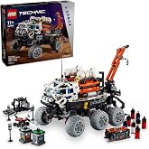 LEGO Technic Mars Crew Exploration Rover Building Toy - Build &amp; Display for Room Decor - Gift for Christmas - Set for Boys &amp; Girls, Ages 11+ Years - 42180
