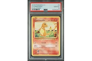 Pokemon TCG: 1x Random Graded Pokemon Card (Beckett, PSA or CGC) - Grade 8 or Higher (English or Japanese)