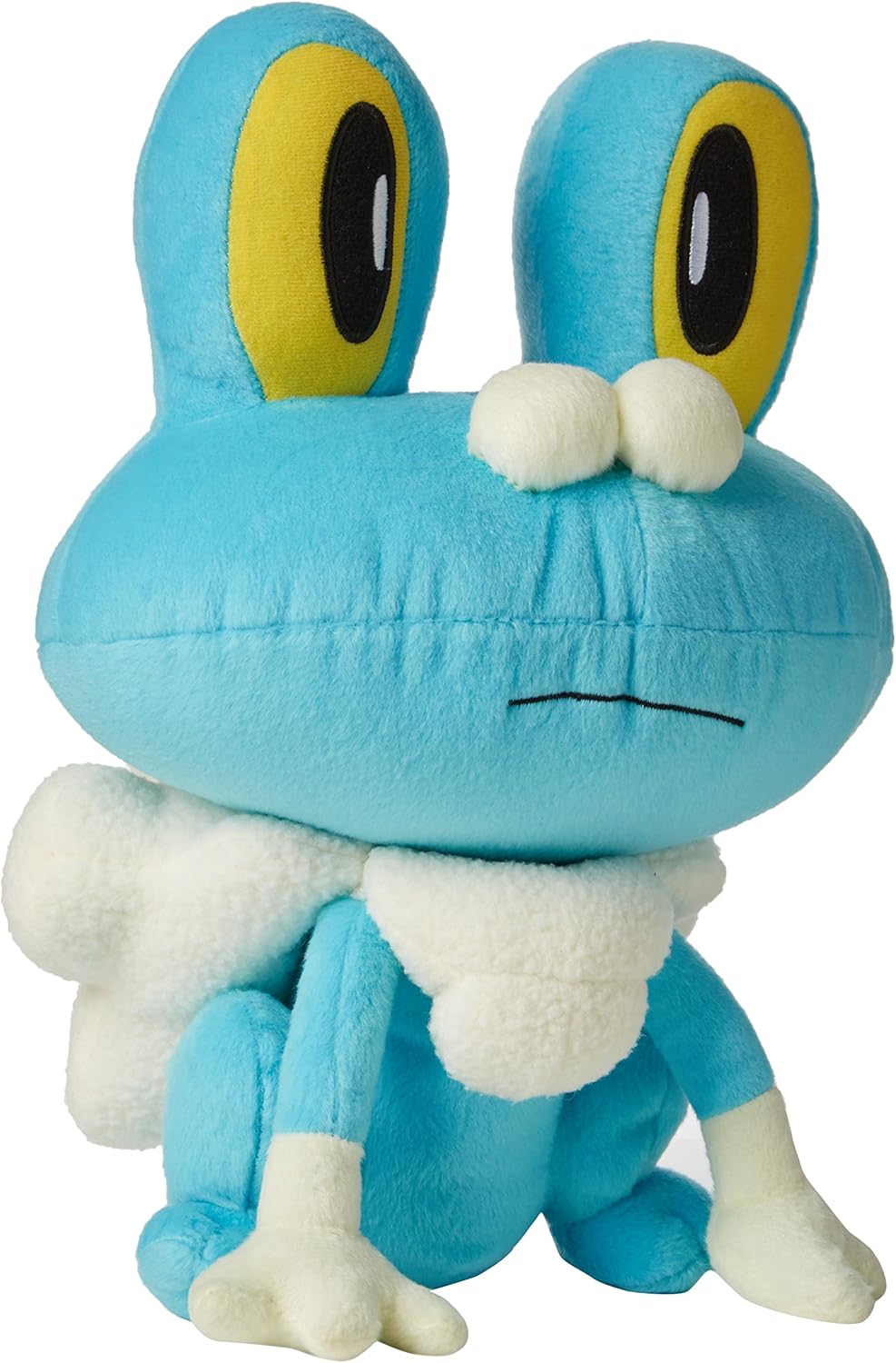 pokemon froakie plush