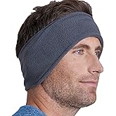 Tough Headwear Winter Headbands for Women - Ear Warmers - Ear Muffs for Winter - Fleece Headband for Men & Women for Cold Weather