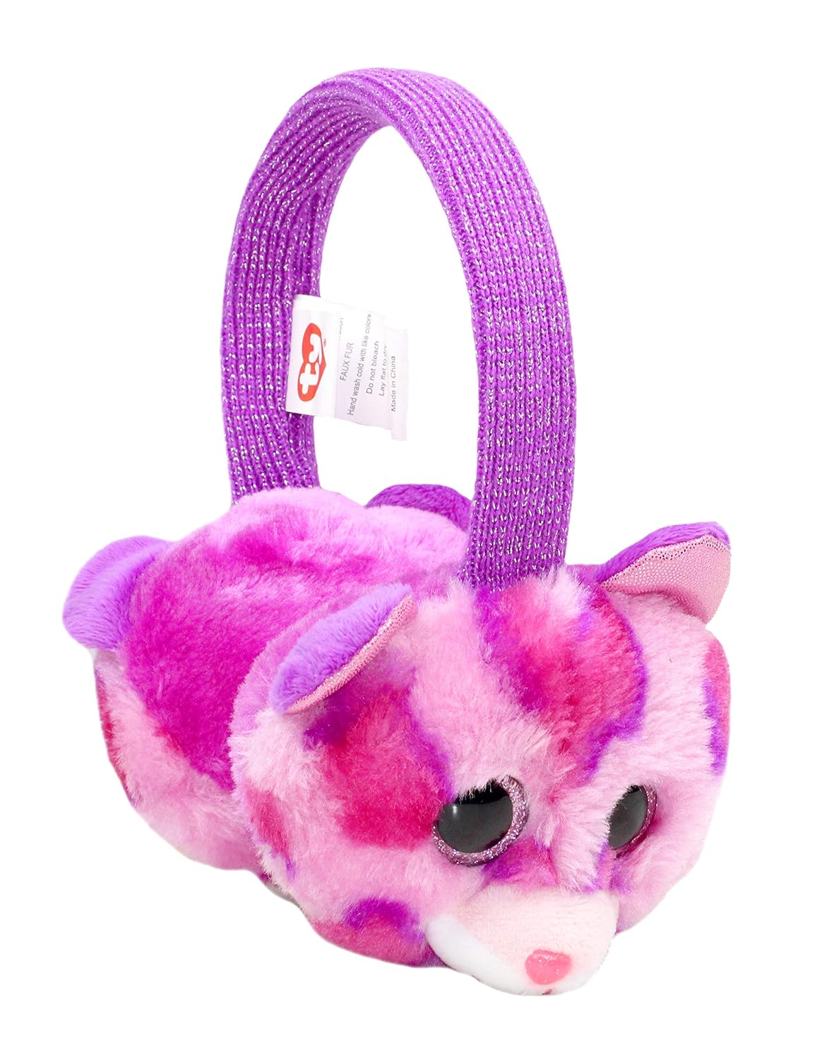 beanie boo earmuffs