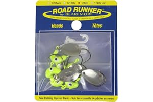 Blakemore TTI Fishing Co Road Runner Bulk Head Hook