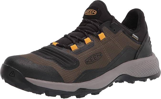 KEEN Men�s Tempo Flex Low Height Lightweight Waterproof