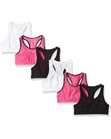 Fruit of the Loom Unisex-Baby Potty Training Underwear (6 Pack), Girls Brief - Assorted Color, 3T price in Saudi Arabia | Amazon Saudi Arabia