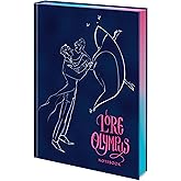 Lore Olympus Notebook: A Journal for Drawing, Coloring, Writing, and More