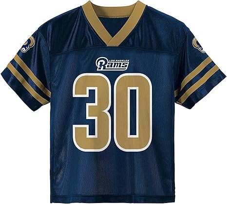 rams baseball jersey