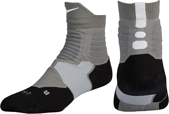 nike hyper elite high quarter socks