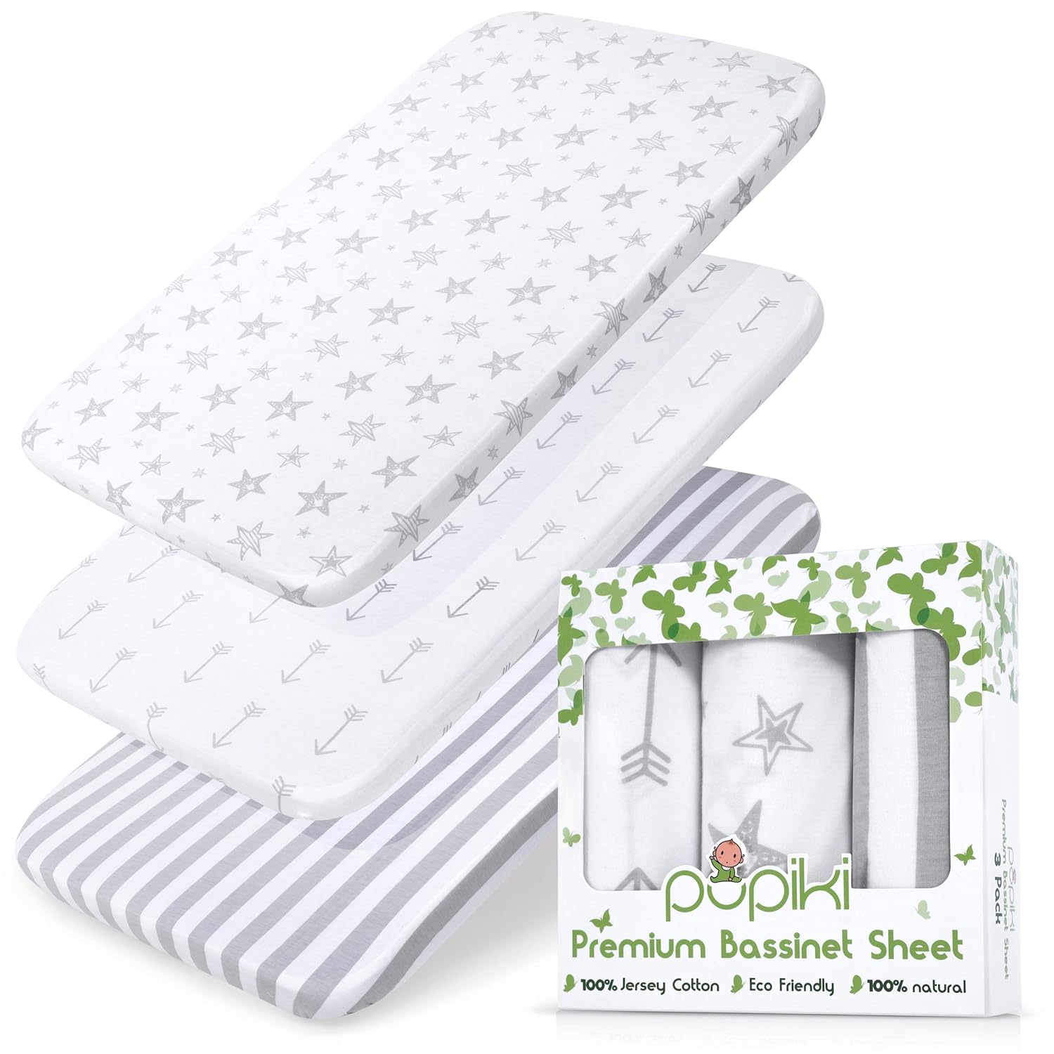 waterproof bassinet sheet