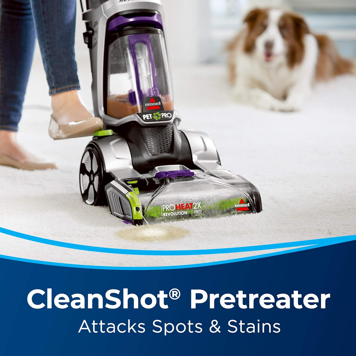 Best Carpet Cleaner Machines