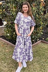 STYLEWORD Women's Summer 2025 Casual Short Sleeve