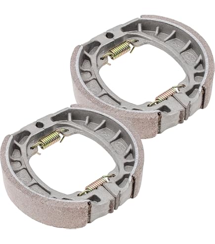 Amazon.com: Kawasaki 2007-2020 Kfx90 Kfx50 Shoe Assembly Brake Fr
