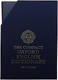The Compact Edition of The Oxford English Dictionary, Complete Text Reproduced Micrographically (in slipcase with reading glass) (v. 1-20)