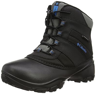 columbia rope tow iii waterproof youth