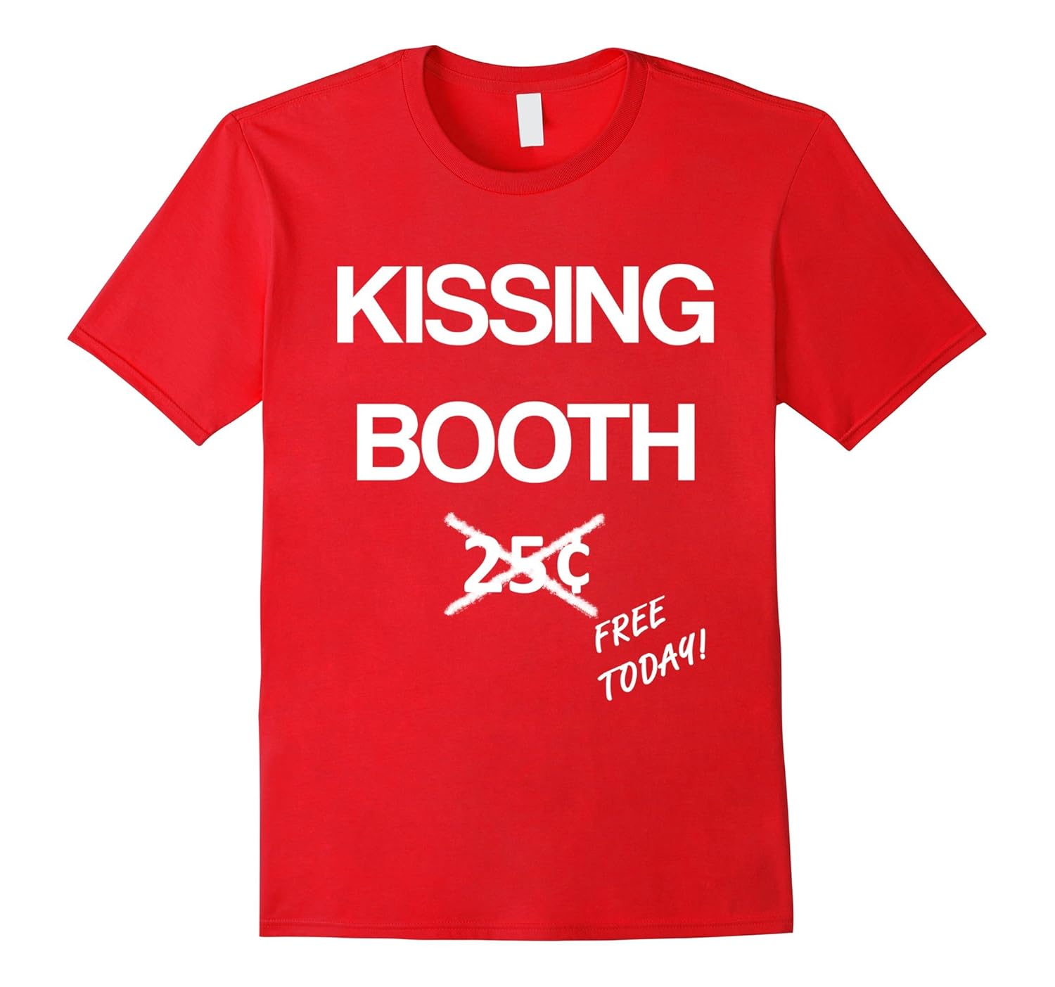 Kissing Booth Costume T Shirt - Halloween Shirts-ANZ