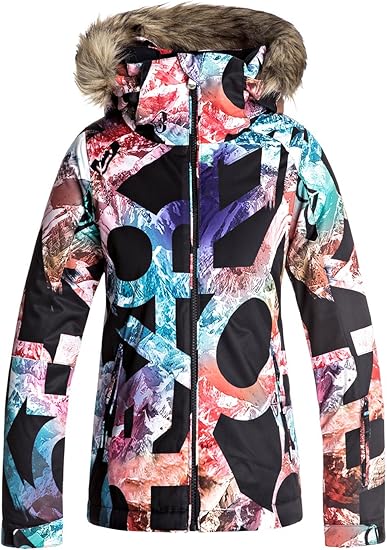 Abrigo roxy Clearance