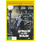 SINGIN' IN THE RAIN