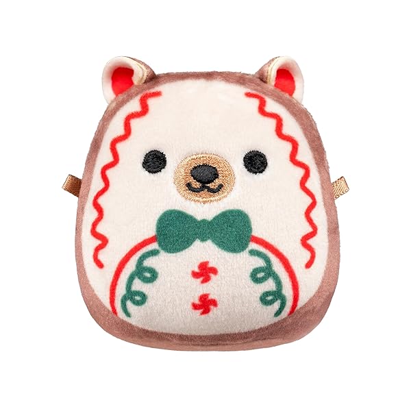 SQUISHMALLOWS ORIGINAL 24-DAY MICROMALLOWS HOLIDAY PLUSH ADVENT CALENDAR