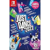 Nintendo Switch just dance switch 817uuhZRSwL._AC_UL210_SR210,