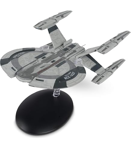 Amazon.com: Eaglemoss Star Trek: The Official Starships