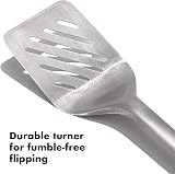 OXO Good Grips Grilling Turner and Tongs Set view 2