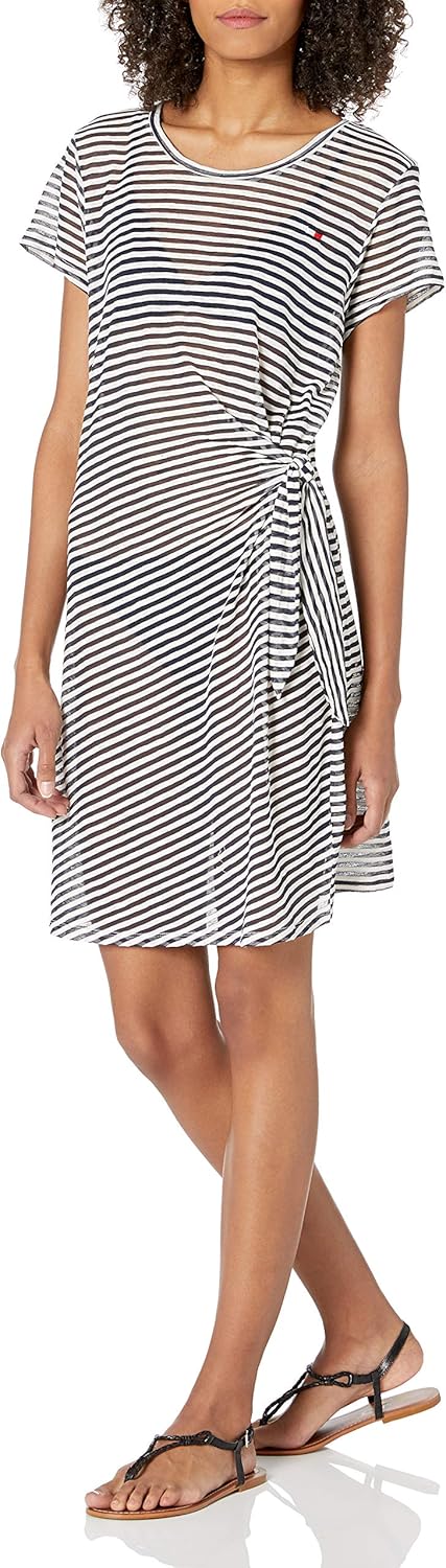 tommy hilfiger beach dress
