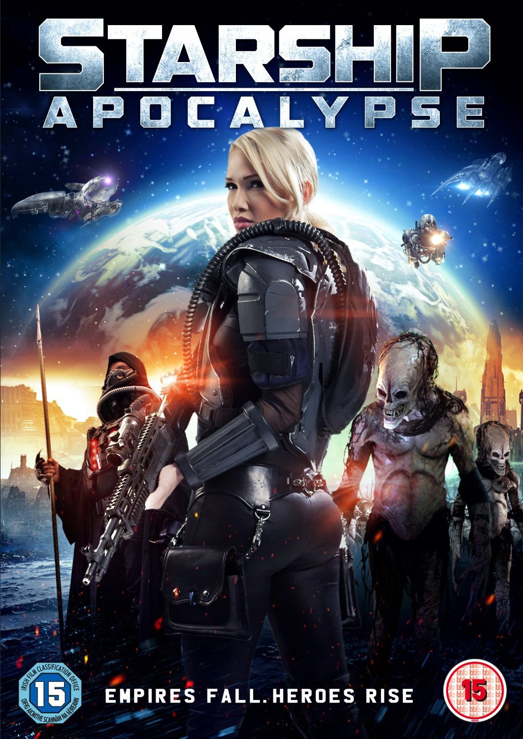 Starship: Apocalypse [DVD]