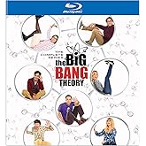 The Big Bang Theory: The Complete Series (Repackaged/Blu-ray)