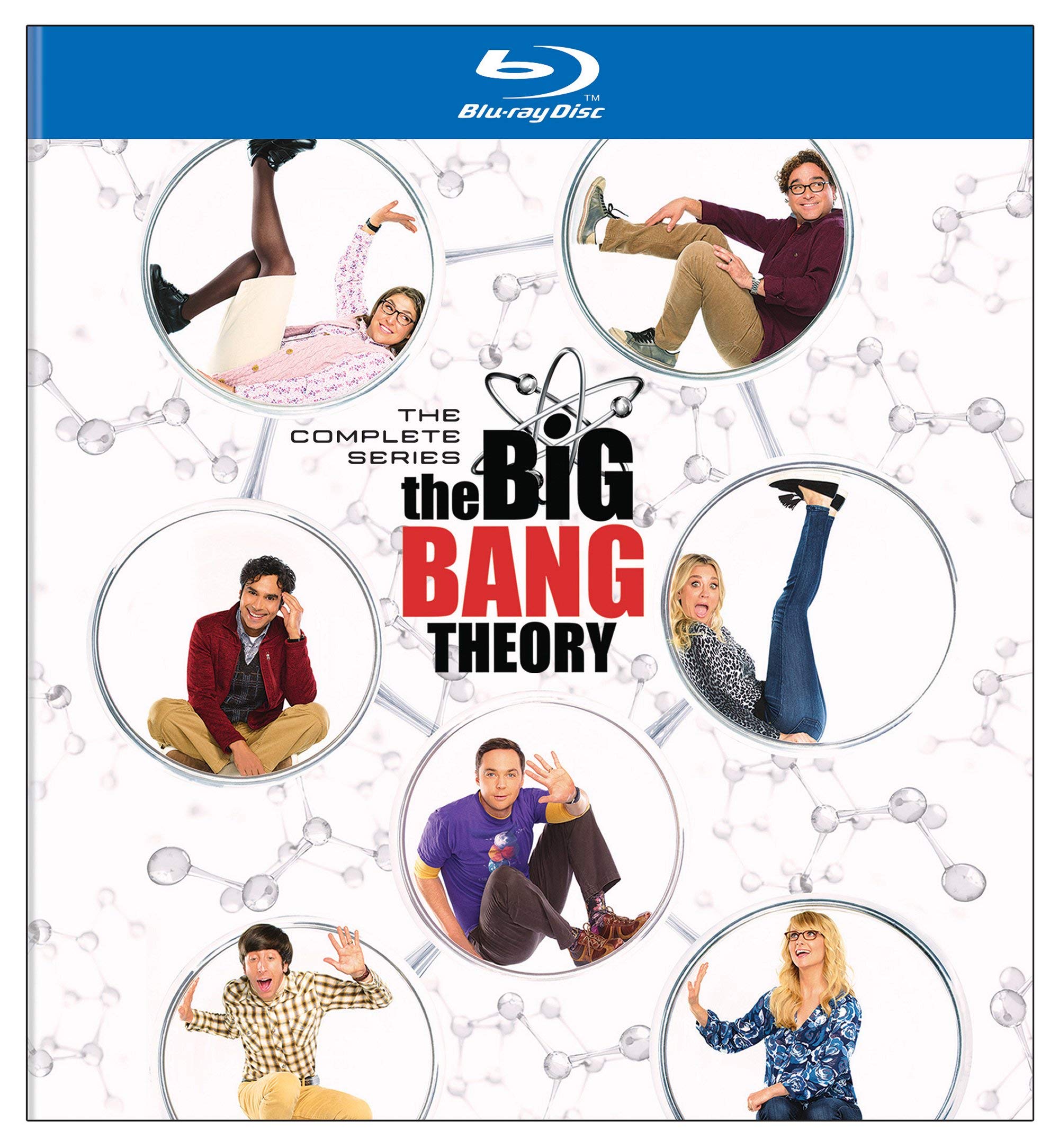 The Big Bang Theory: The Complete Series Image