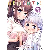 NEW GAME！ 1~7巻 Amazon.com: New Game! Vol. 7: 9781642757118: Tokuno, Shotaro