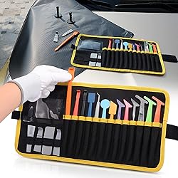 Mini Micro Wrap Stick/Squeegee Set - with Micro