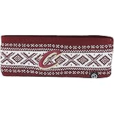 ZHATS Standard NBA Officially Licensed Knit Headband Nordic, Team Color, One Size