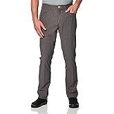 Callaway Men’s EverPlay 5-Pocket Golf Pants with Comfort Waistband, Stretch Non-Iron Fabric, Moisture-Wicking, Tapered Fit