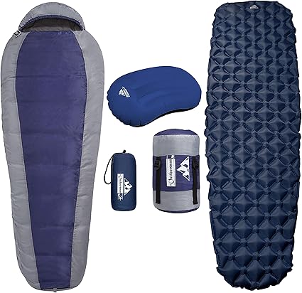 backpacking gear bundle