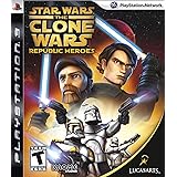 Star Wars The Clone Wars: Republic Heroes - Playstation 3