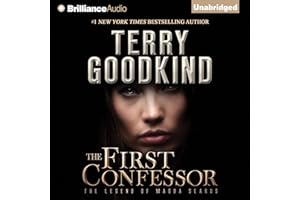 The First Confessor: The Legend of Magda Searus