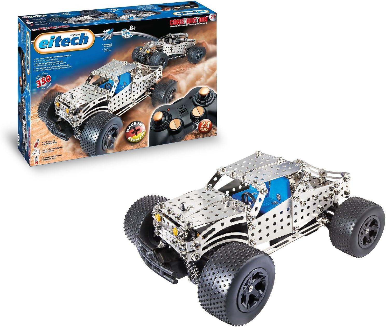rc hot rod kit