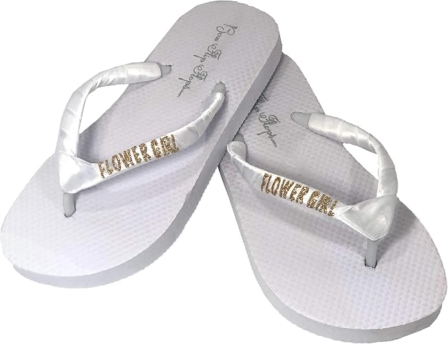 Flower Girl Flip Flops Best Sale, 54 