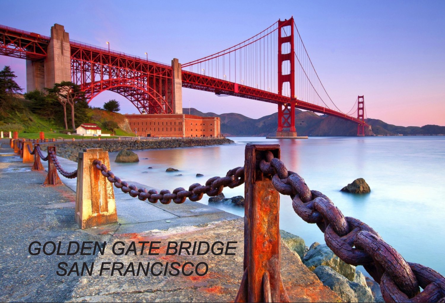 Best Golden Gate Bridge Refrigerator Magnets