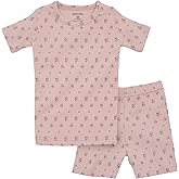 AVAUMA Baby Boys Girls Pajama Set 6M-7T Kids Cute Toddler Snug fit Pattern Design Pjs Cotton Sleepwear