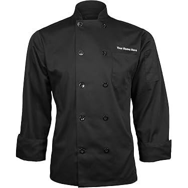 Portwest Rachel Veste Chef Femme Manches Longues - Coupe Contemporaine Et Confortable