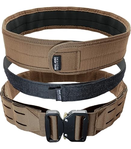 Amazon.com : Viking Tactics® Battle Belt, VTAC® (Black, Medium