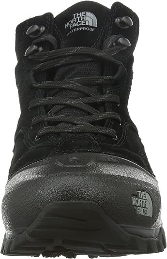 the north face men's snowfuse insulated boot