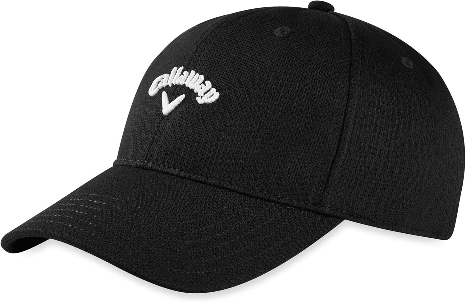 Amazon.com : Callaway Golf 2020 Stretch Fitted Hat : Clothing