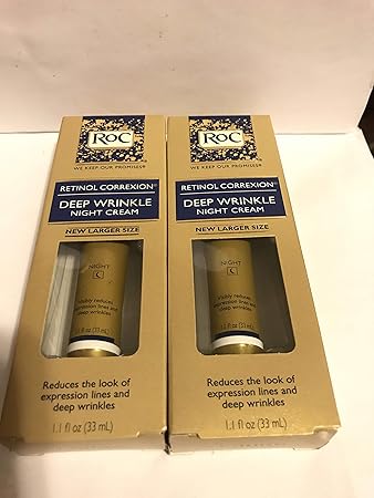 roc retinol capsules amazon