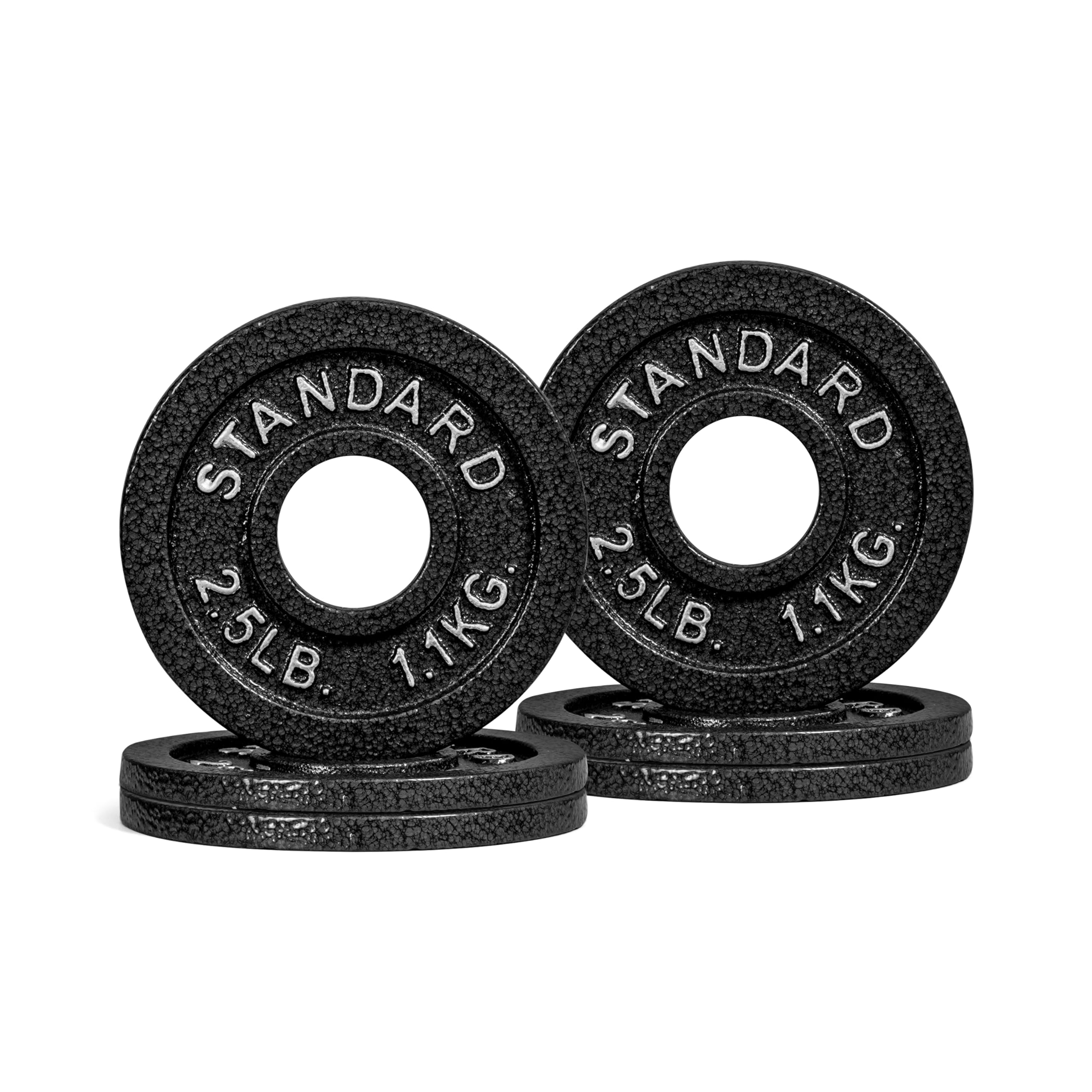 Photo 1 of ***FACTORY SEALED***CAP Barbell 2-Inch Olympic Grip Plate, 2.5-Pounds