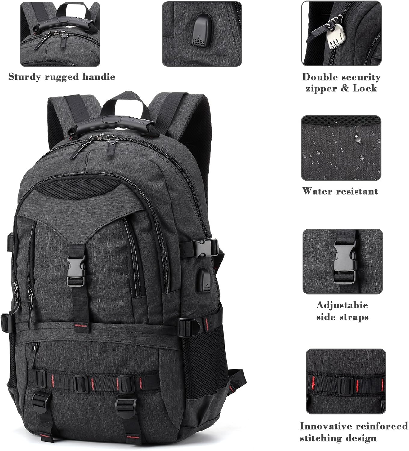 btoop travel backpack